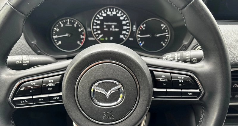 Mazda CX-60 cena 249999 przebieg: 5000, rok produkcji 2023 z Frampol małe 742
